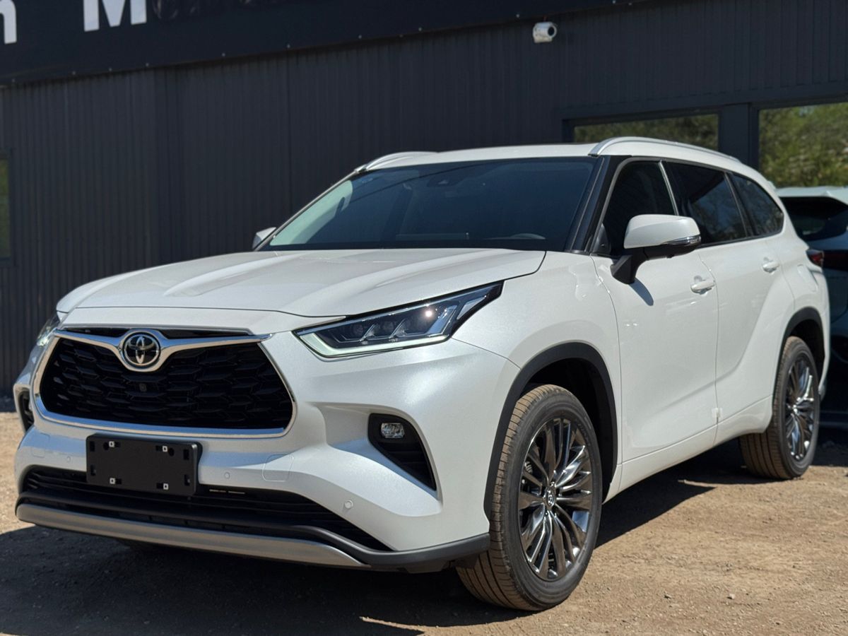 Toyota Highlander IV (XU70) 2.0 AT (248 л.с.) 4WD Premium 2026 — фото 3