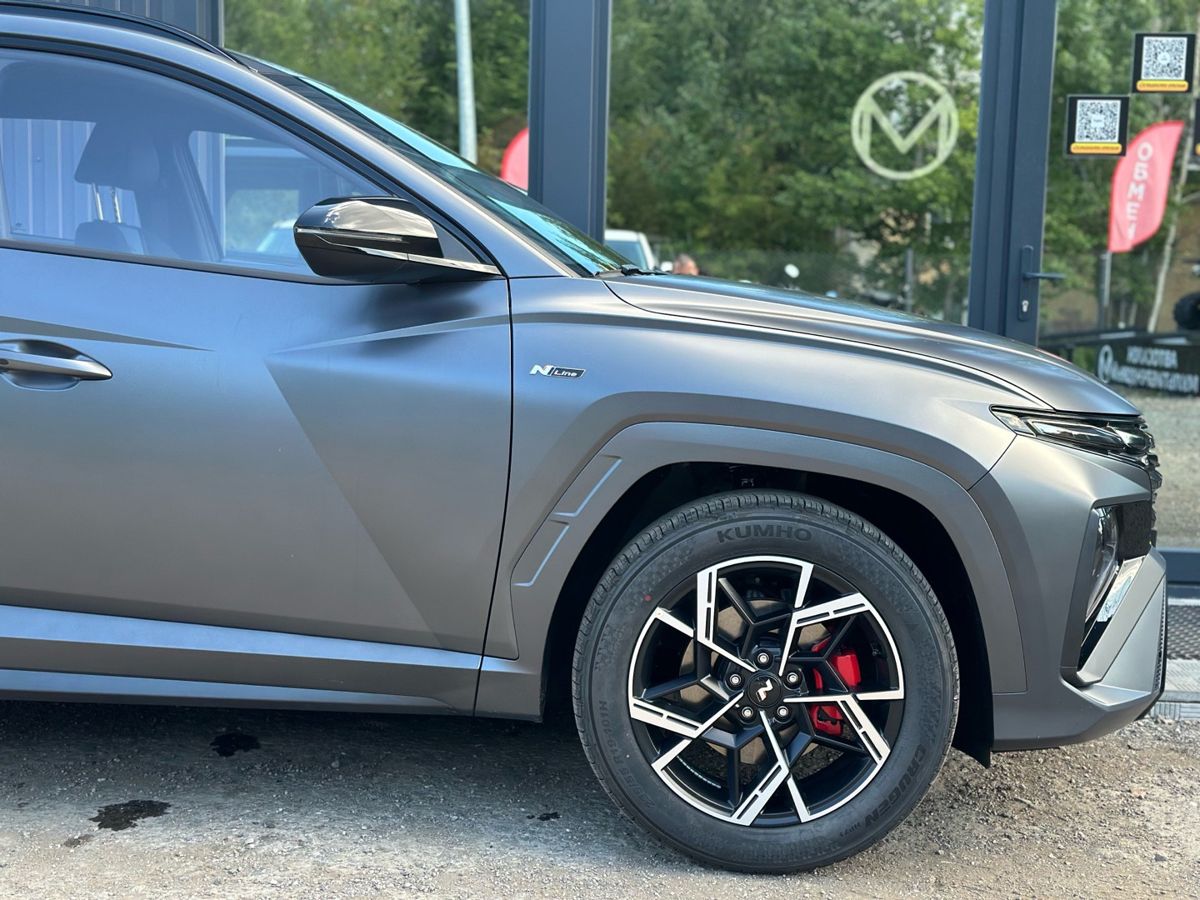 Hyundai Tucson IV Рестайлинг L 1.5 AT (200 л.с.) 4WD Premium N-Line 2026 — фото 4
