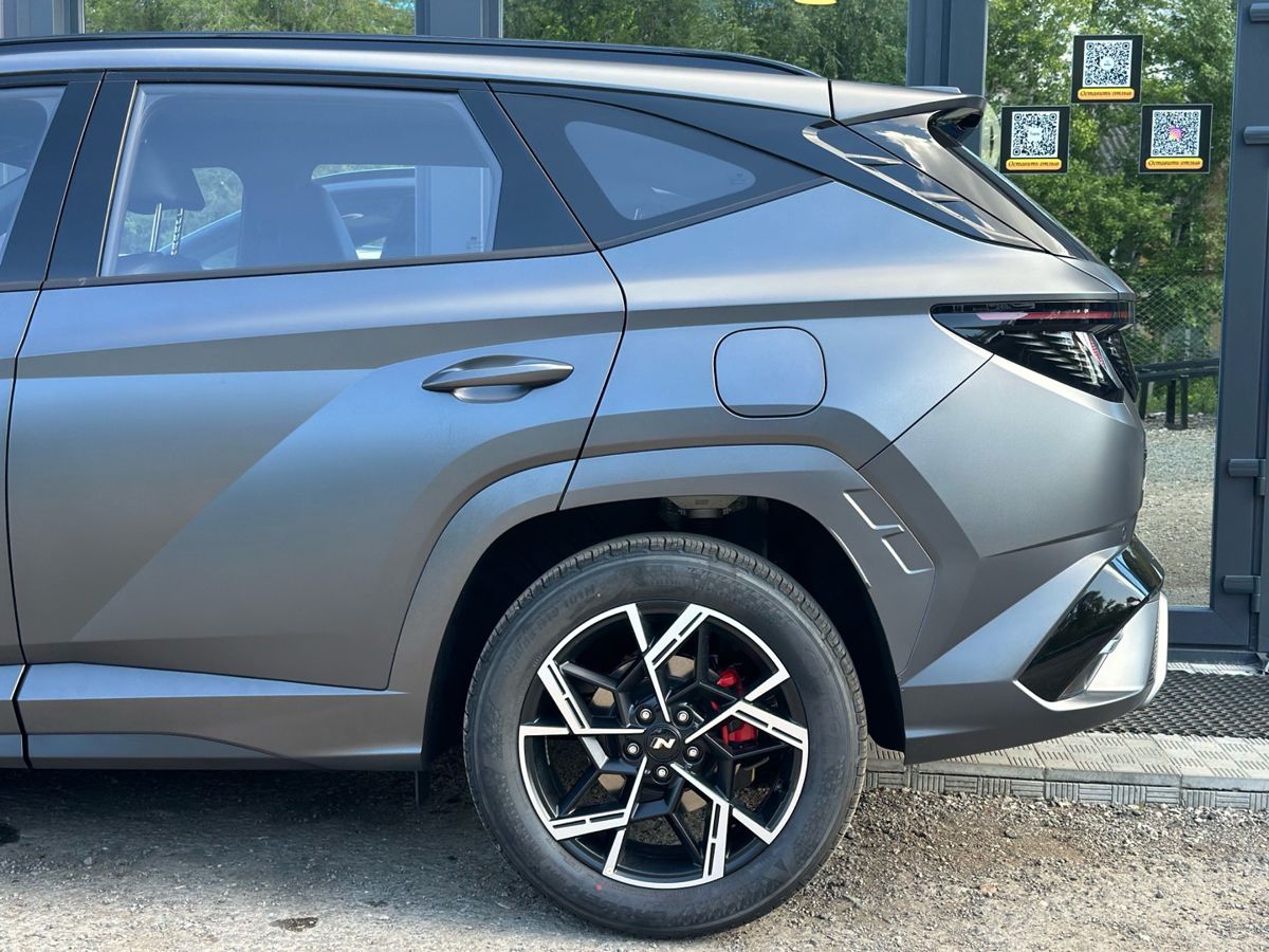 Hyundai Tucson IV Рестайлинг L 1.5 AT (200 л.с.) 4WD Premium N-Line 2026 — фото 5