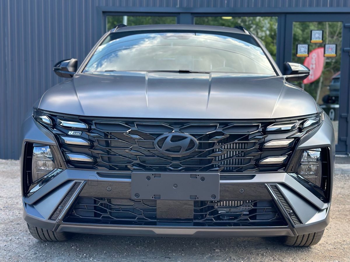 Hyundai Tucson IV Рестайлинг L 1.5 AT (200 л.с.) 4WD Premium N-Line 2026 — фото 2