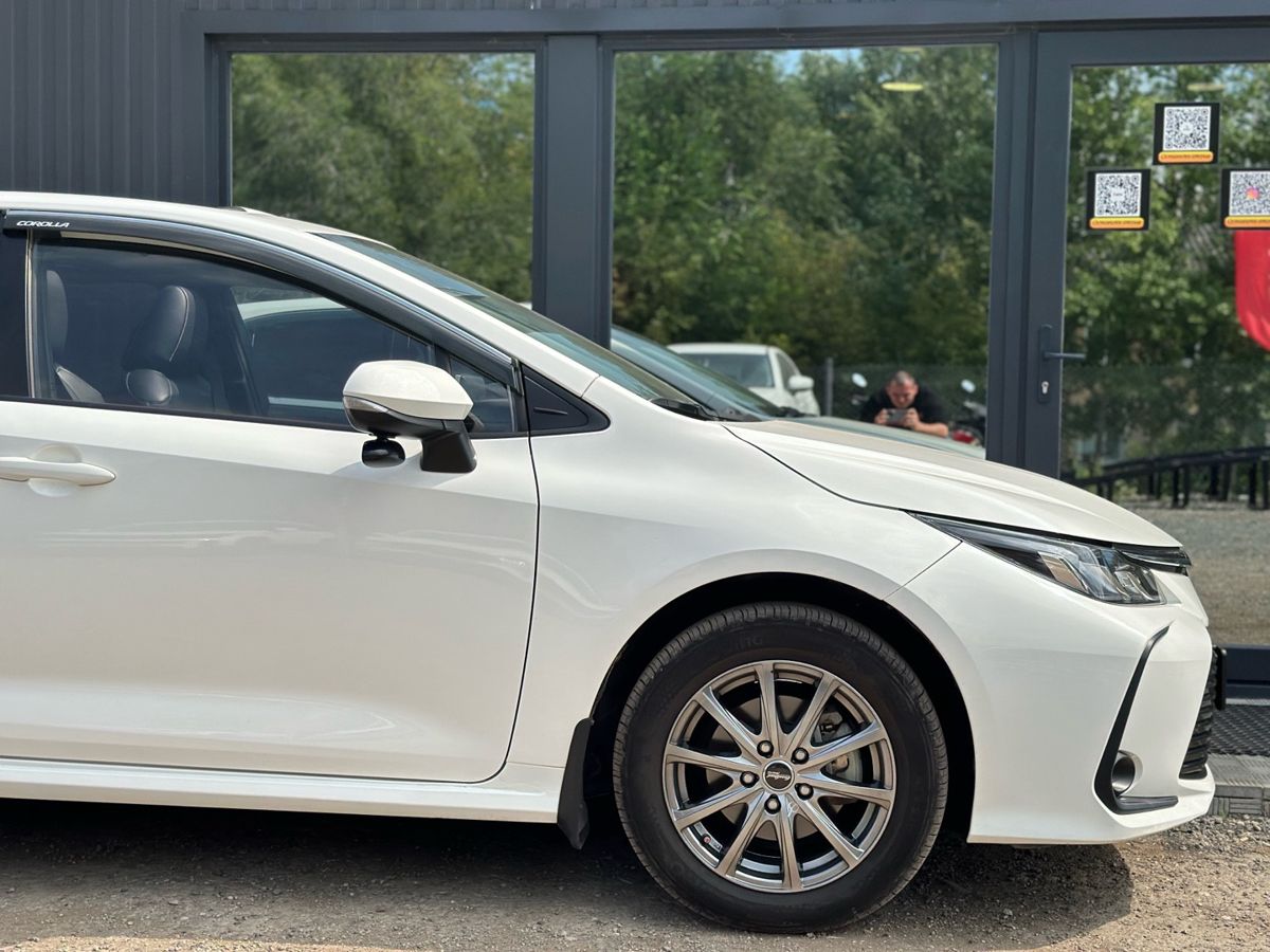 Toyota Corolla XII (E210) 1.2 CVT (116 л.с.) Pioneer Plus 2021 — фото 4
