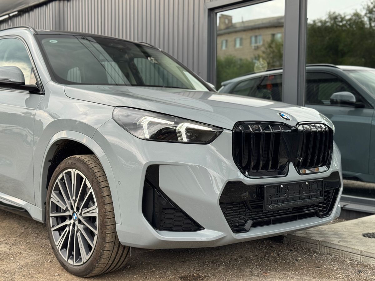 BMW X1 III (U11/U12) 25Li xDrive 2.0 AMT (204 л.с.) 4WD xDrive25Li M Sport Package 2026 — фото 6