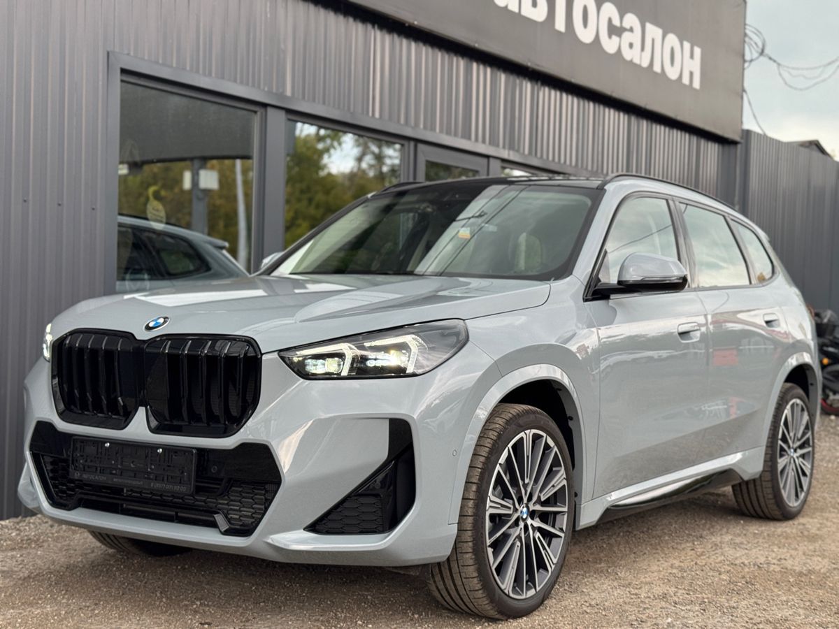 BMW X1 III (U11/U12) 25Li xDrive 2.0 AMT (204 л.с.) 4WD xDrive25Li M Sport Package 2026 — фото 4