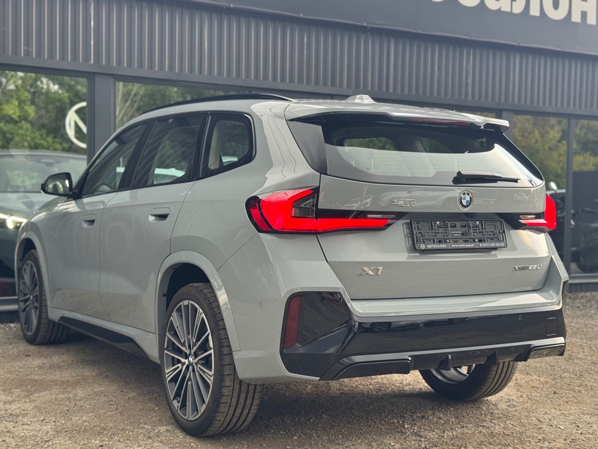 BMW X1 III (U11/U12) 25Li xDrive 2.0 AMT (204 л.с.) 4WD xDrive25Li M Sport Package 2026 — фото 10