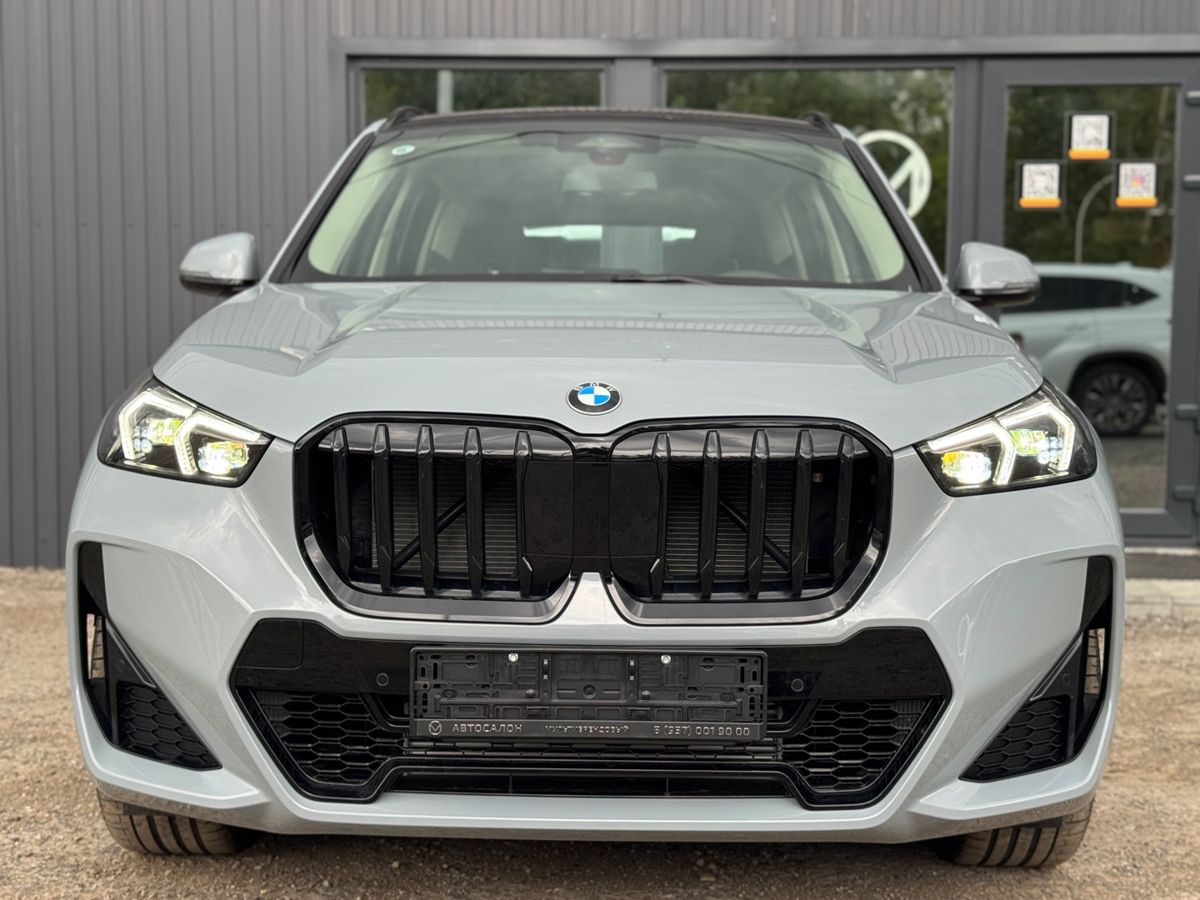 BMW X1 III (U11/U12) 25Li xDrive 2.0 AMT (204 л.с.) 4WD xDrive25Li M Sport Package 2026 — фото 2