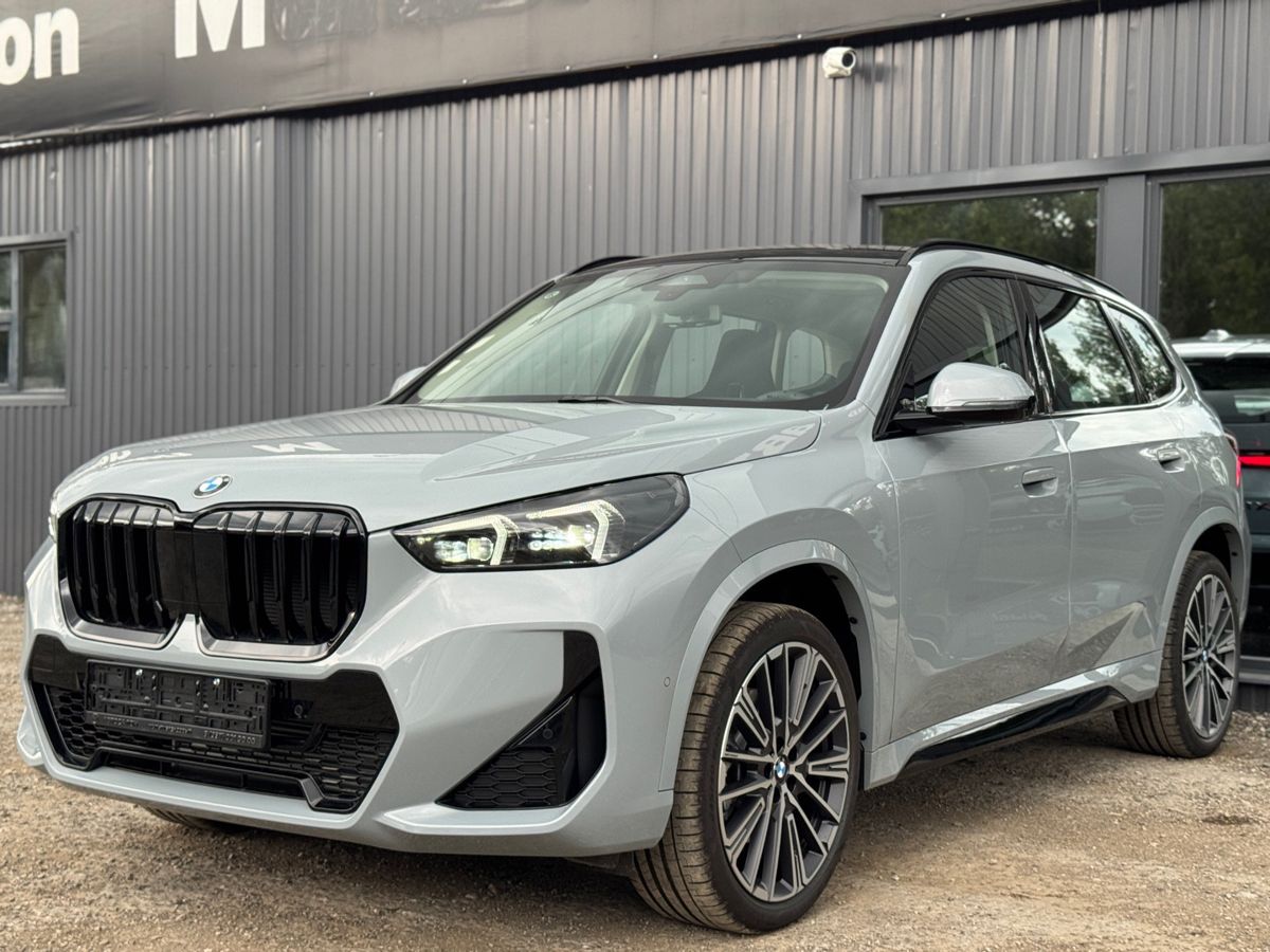 BMW X1 III (U11/U12) 25Li xDrive 2.0 AMT (204 л.с.) 4WD xDrive25Li M Sport Package 2026 — фото 3