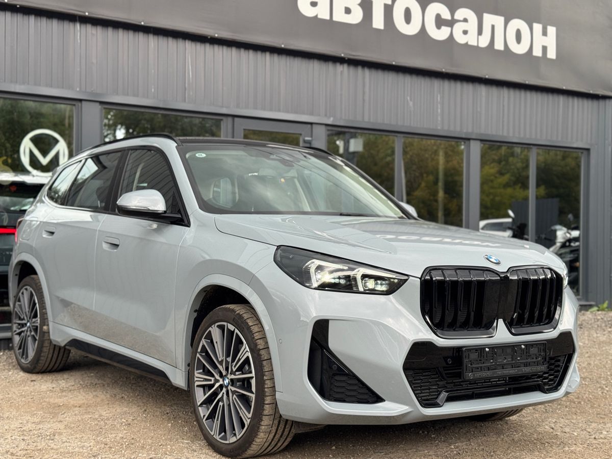 BMW X1 III (U11/U12) 25Li xDrive 2.0 AMT (204 л.с.) 4WD xDrive25Li M Sport Package 2026 — фото 1