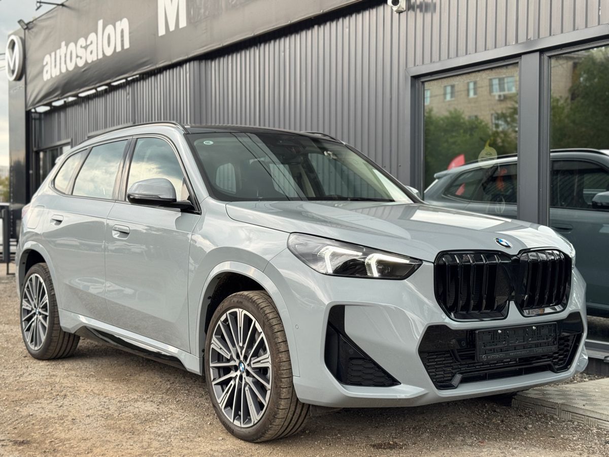 BMW X1 III (U11/U12) 25Li xDrive 2.0 AMT (204 л.с.) 4WD xDrive25Li M Sport Package 2026 — фото 5