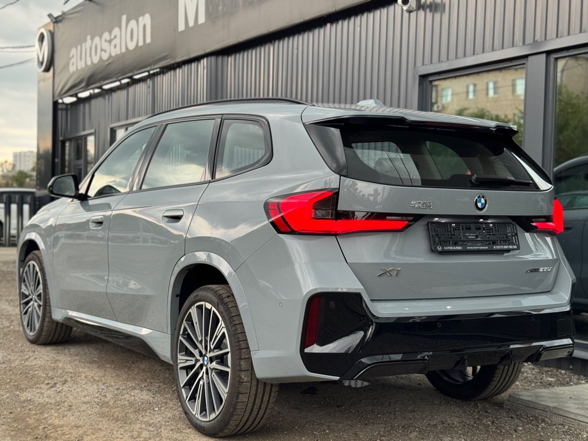 BMW X1 III (U11/U12) 25Li xDrive 2.0 AMT (204 л.с.) 4WD xDrive25Li M Sport Package 2026 — фото 7