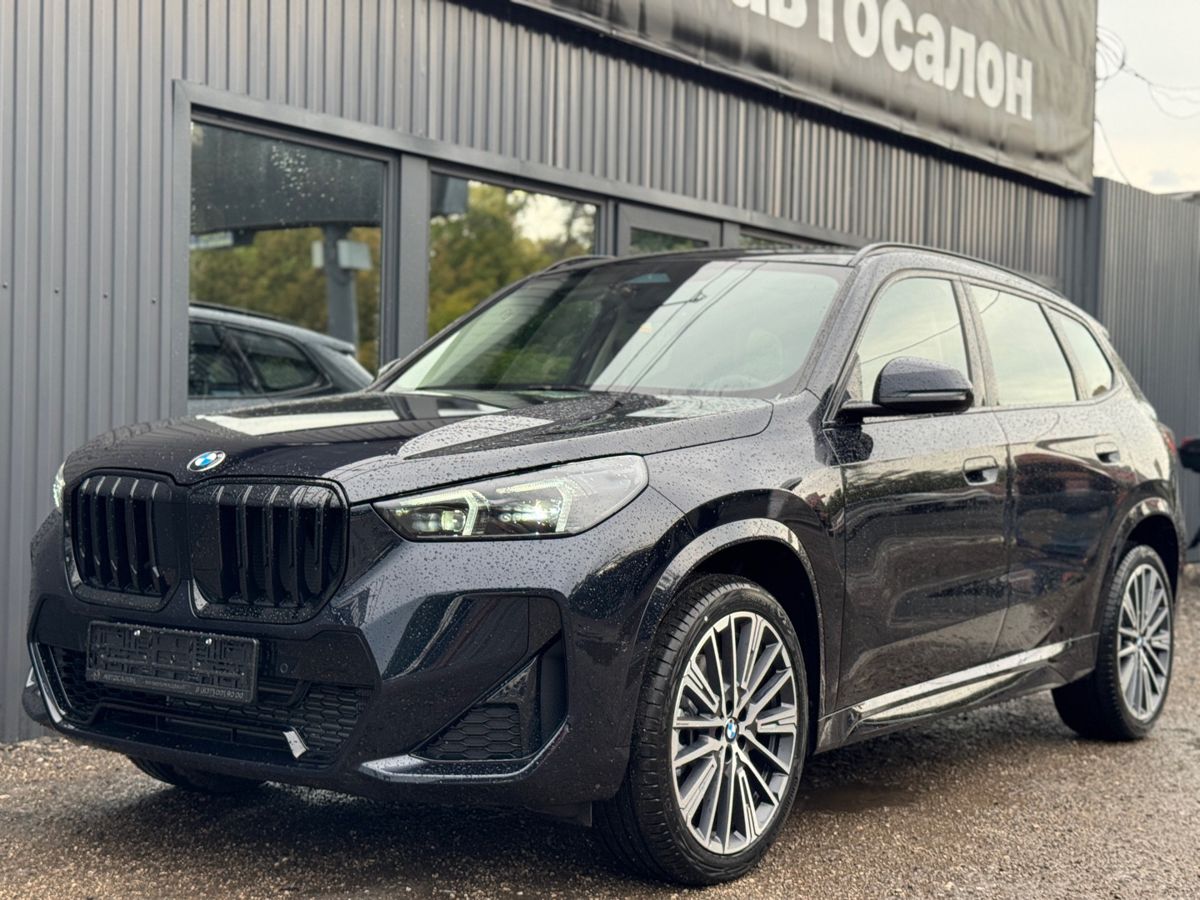 BMW X1 III (U11/U12) 25Li xDrive 2.0 AMT (204 л.с.) 4WD xDrive25Li M Sport Package 2026 — фото 7