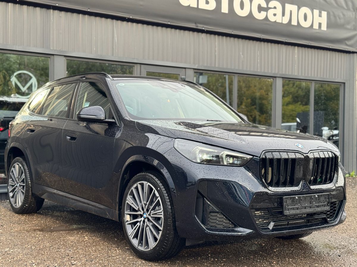 BMW X1 III (U11/U12) 25Li xDrive 2.0 AMT (204 л.с.) 4WD xDrive25Li M Sport Package 2026 — фото 1
