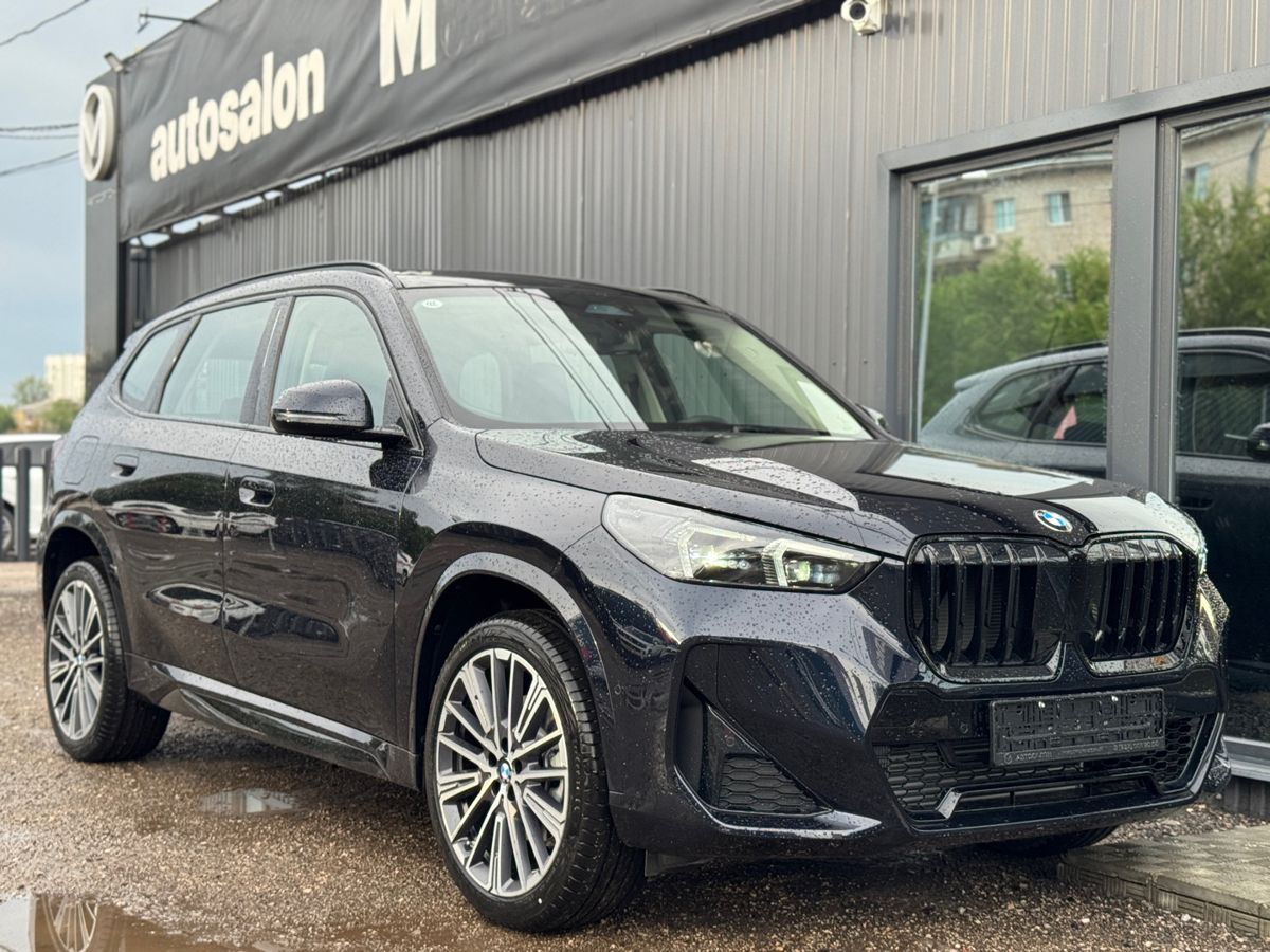 BMW X1 III (U11/U12) 25Li xDrive 2.0 AMT (204 л.с.) 4WD xDrive25Li M Sport Package 2026 — фото 4