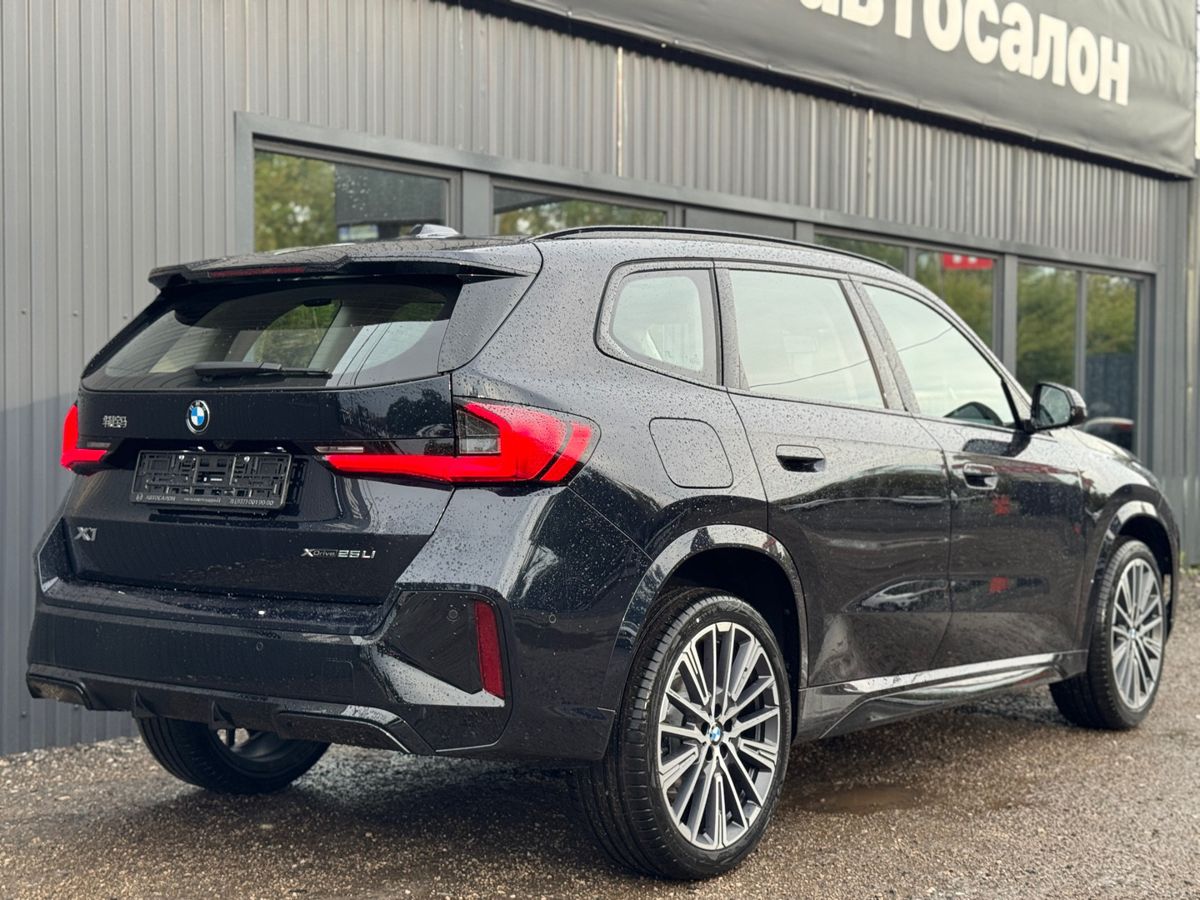 BMW X1 III (U11/U12) 25Li xDrive 2.0 AMT (204 л.с.) 4WD xDrive25Li M Sport Package 2026 — фото 6