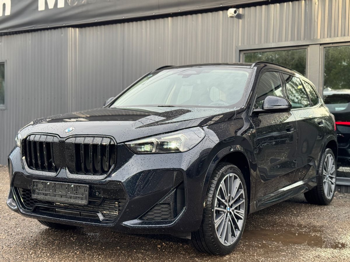 BMW X1 III (U11/U12) 25Li xDrive 2.0 AMT (204 л.с.) 4WD xDrive25Li M Sport Package 2026 — фото 3
