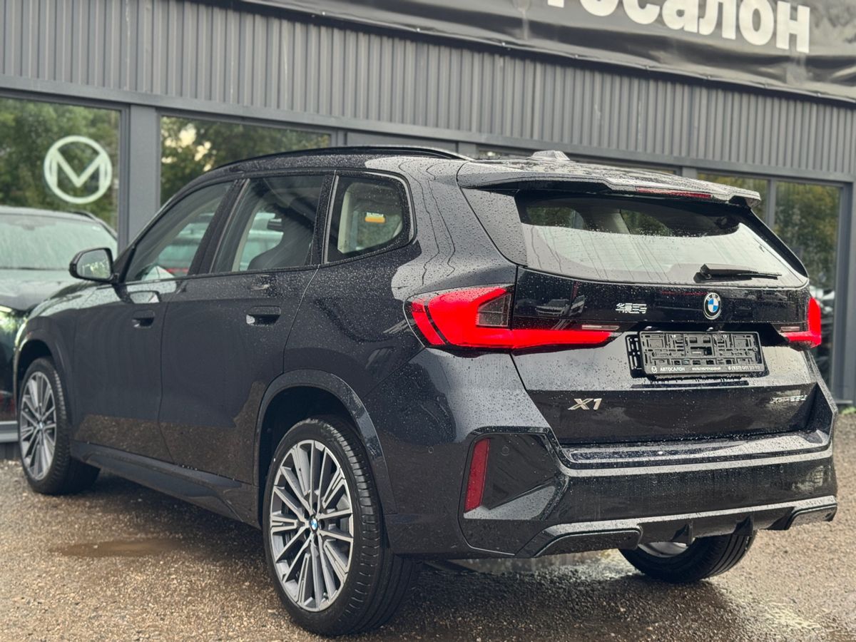 BMW X1 III (U11/U12) 25Li xDrive 2.0 AMT (204 л.с.) 4WD xDrive25Li M Sport Package 2026 — фото 10