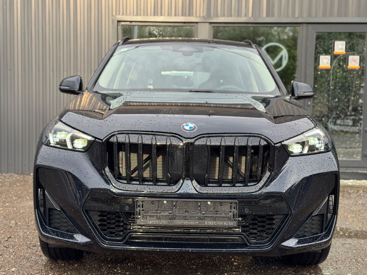 BMW X1 III (U11/U12) 25Li xDrive 2.0 AMT (204 л.с.) 4WD xDrive25Li M Sport Package 2026 — фото 2