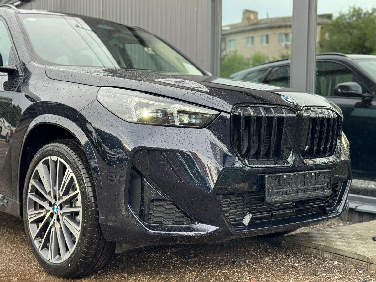 BMW X1 III (U11/U12) 25Li xDrive 2.0 AMT (204 л.с.) 4WD xDrive25Li M Sport Package 2026 — фото 5