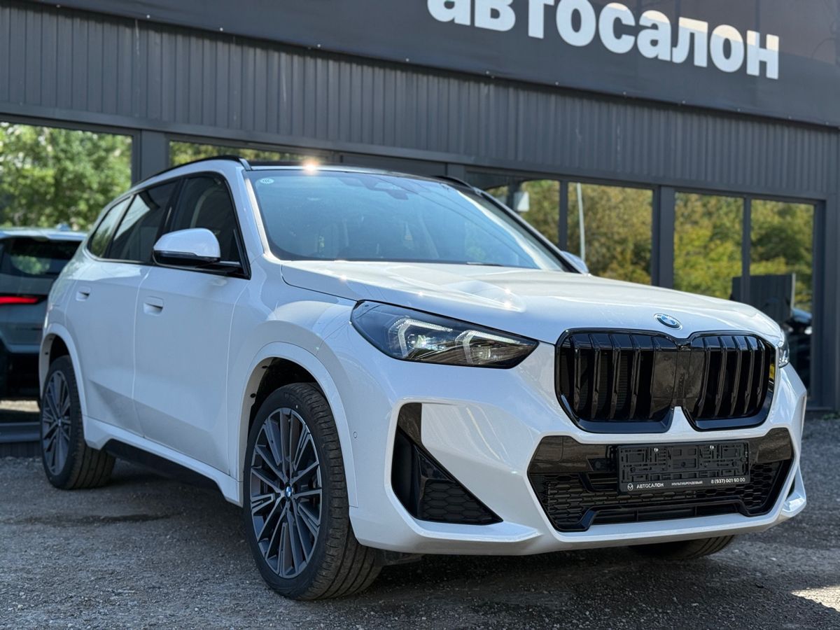 BMW X1 III (U11/U12) 25Li xDrive 2.0 AMT (204 л.с.) 4WD xDrive25Li M Sport Package 2026 — купить в Самаре