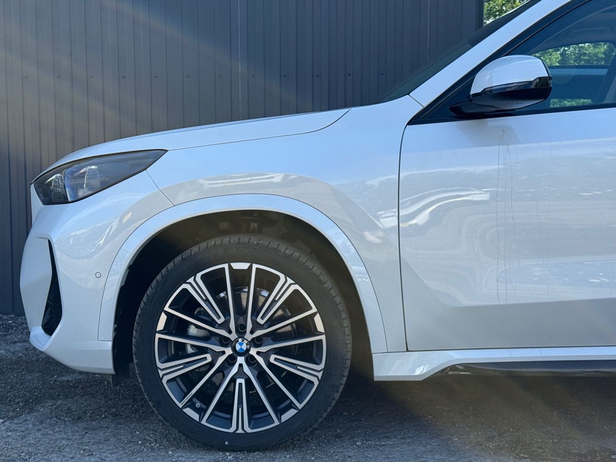 BMW X1 III (U11/U12) 25Li xDrive 2.0 AMT (204 л.с.) 4WD xDrive25Li M Sport Package 2026 — фото 4