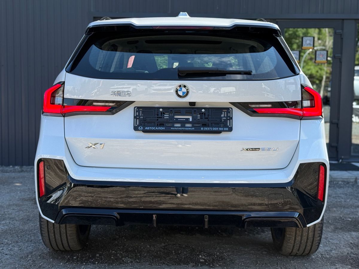 BMW X1 III (U11/U12) 25Li xDrive 2.0 AMT (204 л.с.) 4WD xDrive25Li M Sport Package 2026 — фото 10