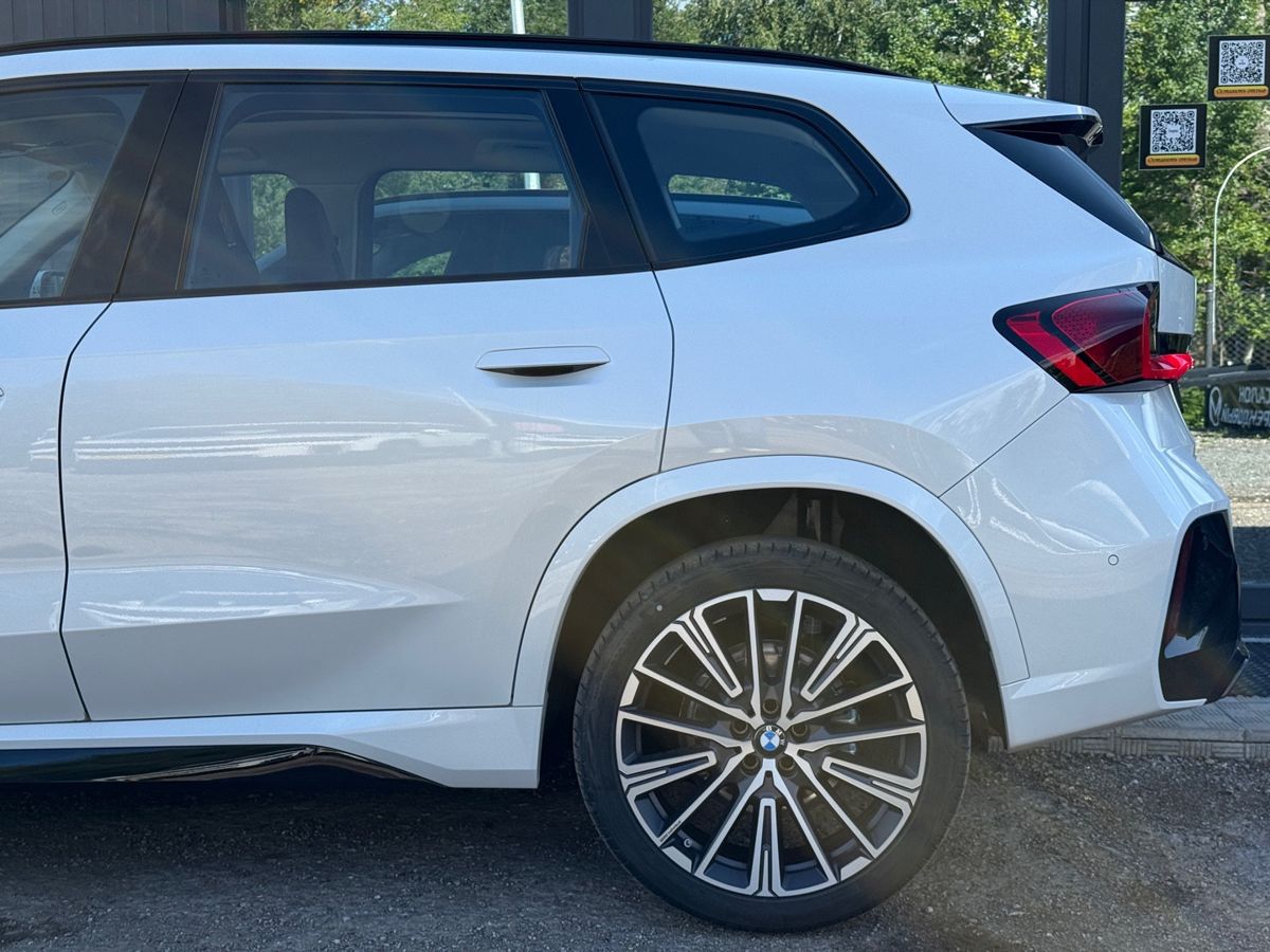 BMW X1 III (U11/U12) 25Li xDrive 2.0 AMT (204 л.с.) 4WD xDrive25Li M Sport Package 2026 — фото 5