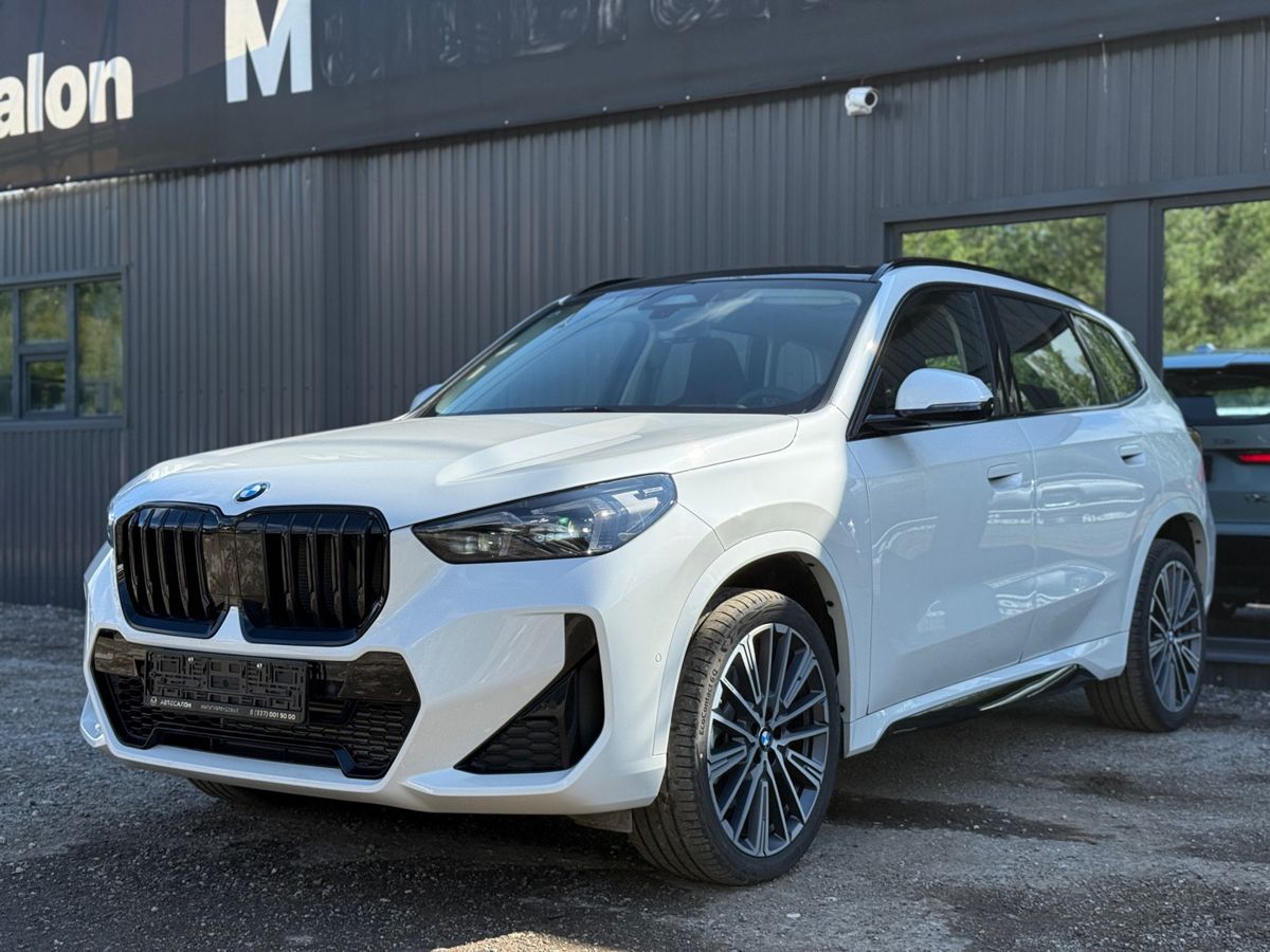 BMW X1 III (U11/U12) 25Li xDrive 2.0 AMT (204 л.с.) 4WD xDrive25Li M Sport Package 2026 — фото 3