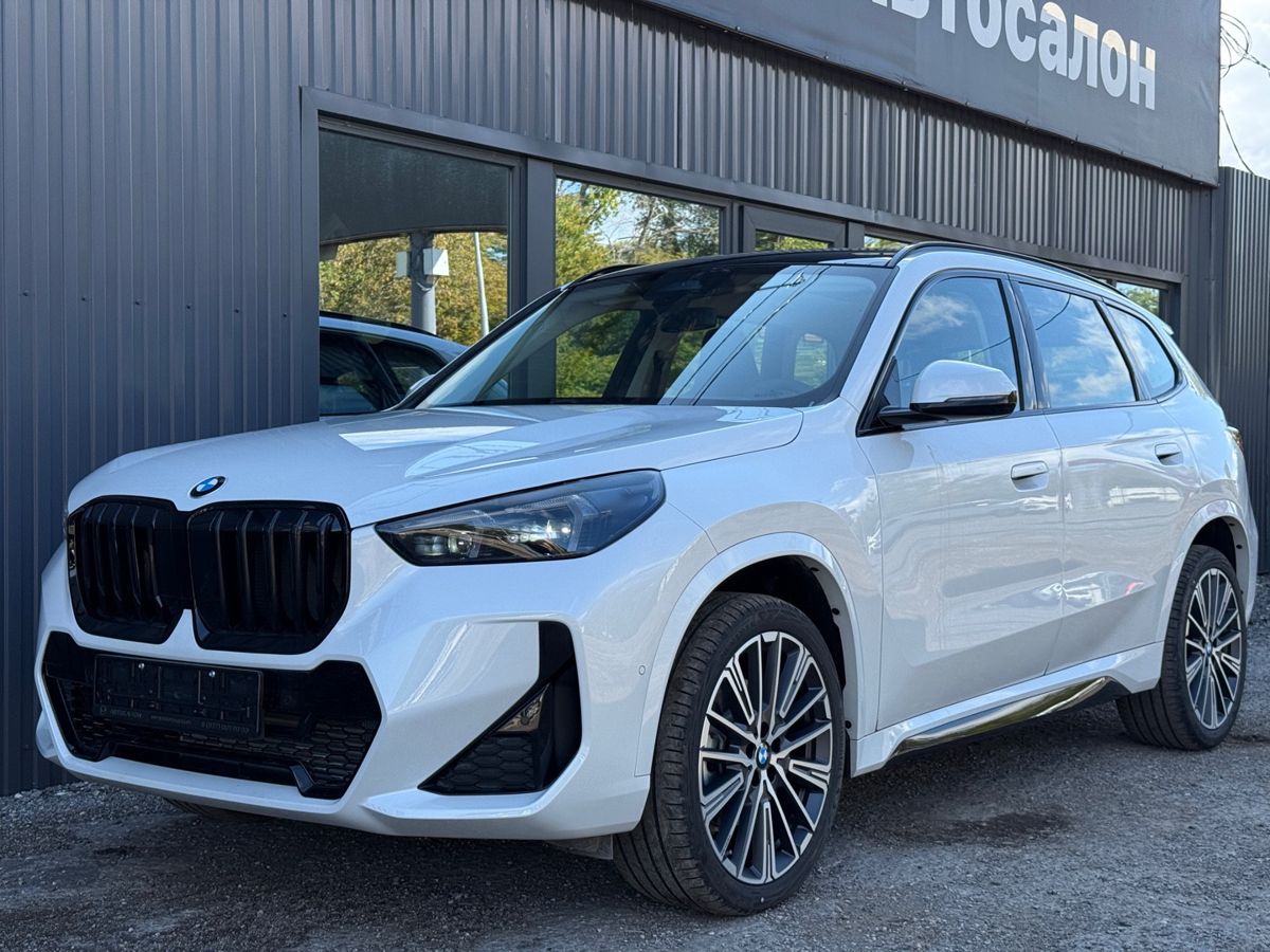 BMW X1 III (U11/U12) 25Li xDrive 2.0 AMT (204 л.с.) 4WD xDrive25Li M Sport Package 2026 — фото 6