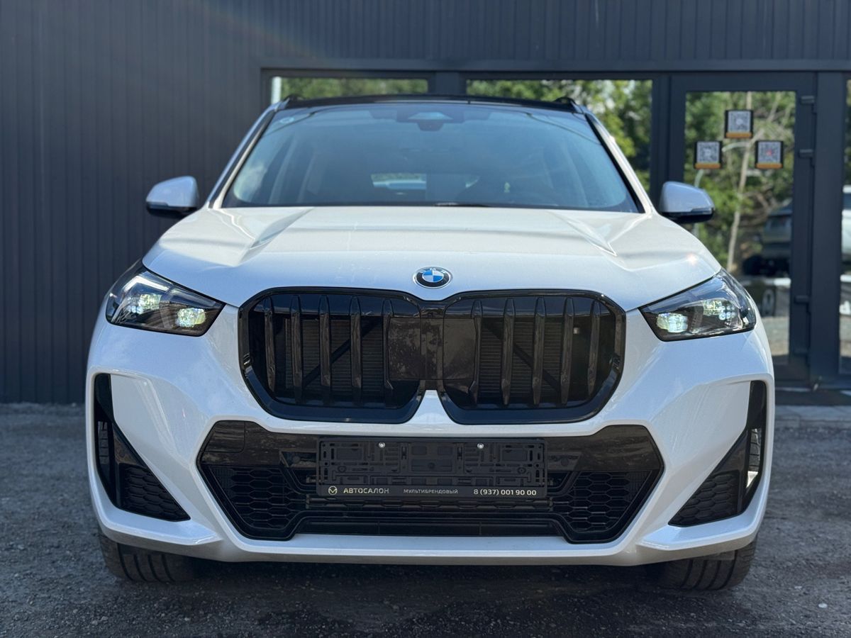 BMW X1 III (U11/U12) 25Li xDrive 2.0 AMT (204 л.с.) 4WD xDrive25Li M Sport Package 2026 — фото 2