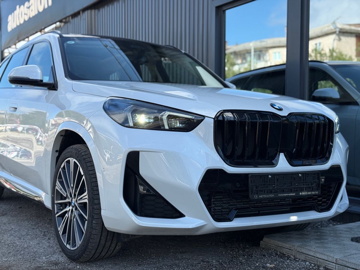 BMW X1 III (U11/U12) 25Li xDrive 2.0 AMT (204 л.с.) 4WD xDrive25Li M Sport Package 2026 — фото 8