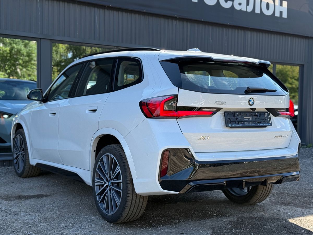 BMW X1 III (U11/U12) 25Li xDrive 2.0 AMT (204 л.с.) 4WD xDrive25Li M Sport Package 2026 — фото 9