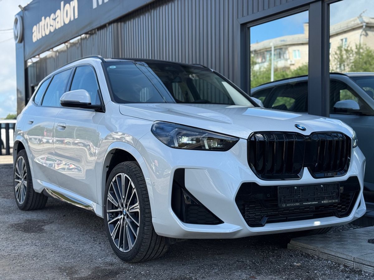 BMW X1 III (U11/U12) 25Li xDrive 2.0 AMT (204 л.с.) 4WD xDrive25Li M Sport Package 2026 — фото 7
