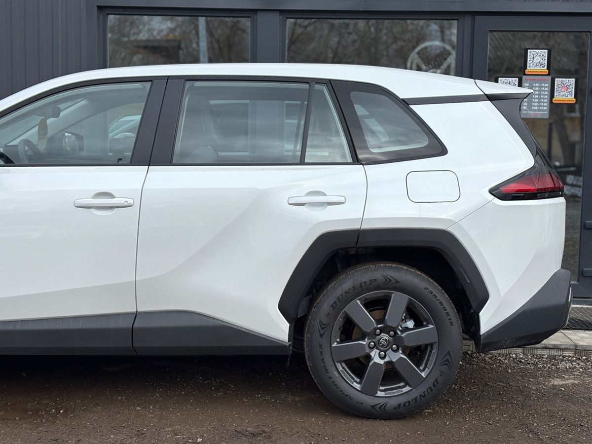 Toyota RAV4 VI (XA60) 2.0 CVT (171 л.с.) 4WD Luxury 2026 — фото 5