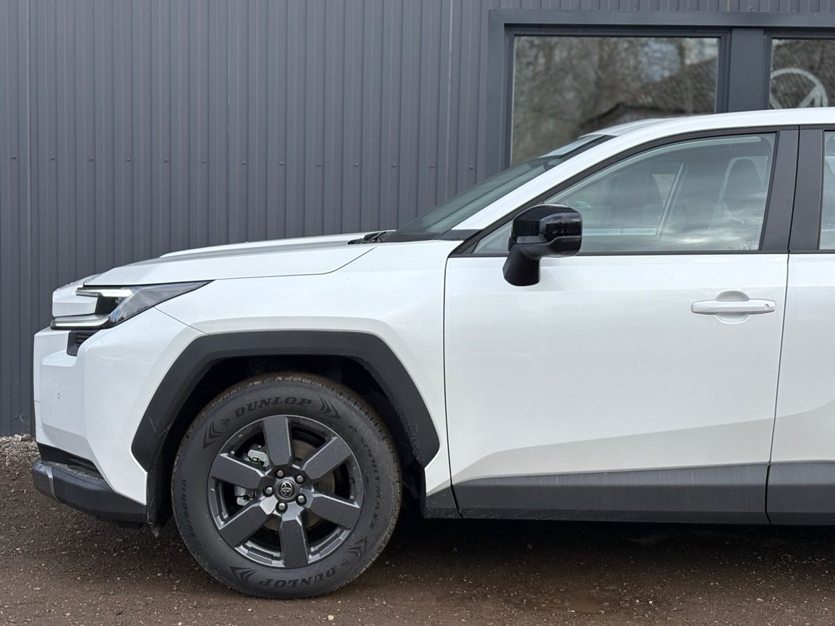 Toyota RAV4 VI (XA60) 2.0 CVT (171 л.с.) 4WD Luxury 2026 — фото 4