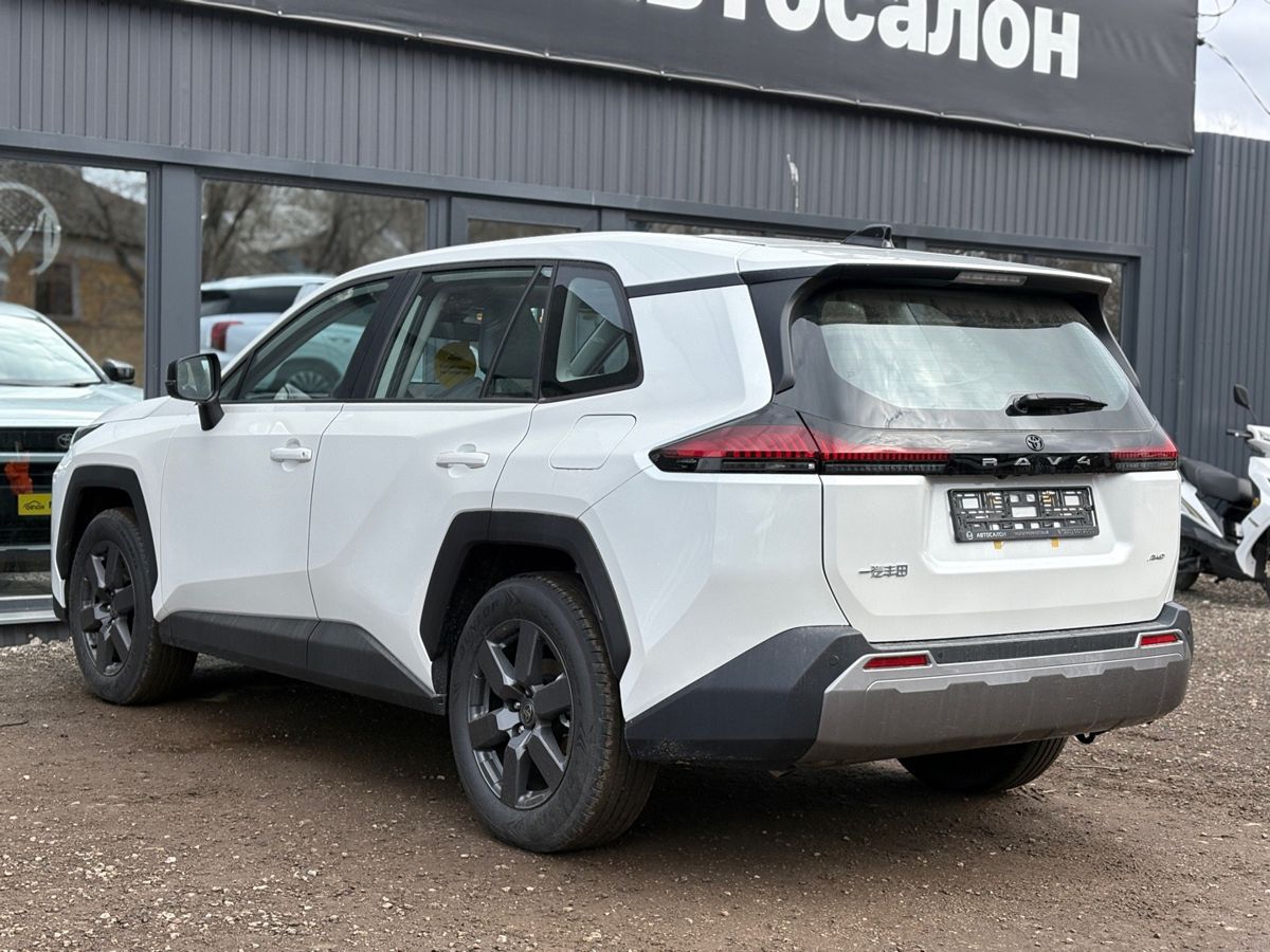 Toyota RAV4 VI (XA60) 2.0 CVT (171 л.с.) 4WD Luxury 2026 — фото 8