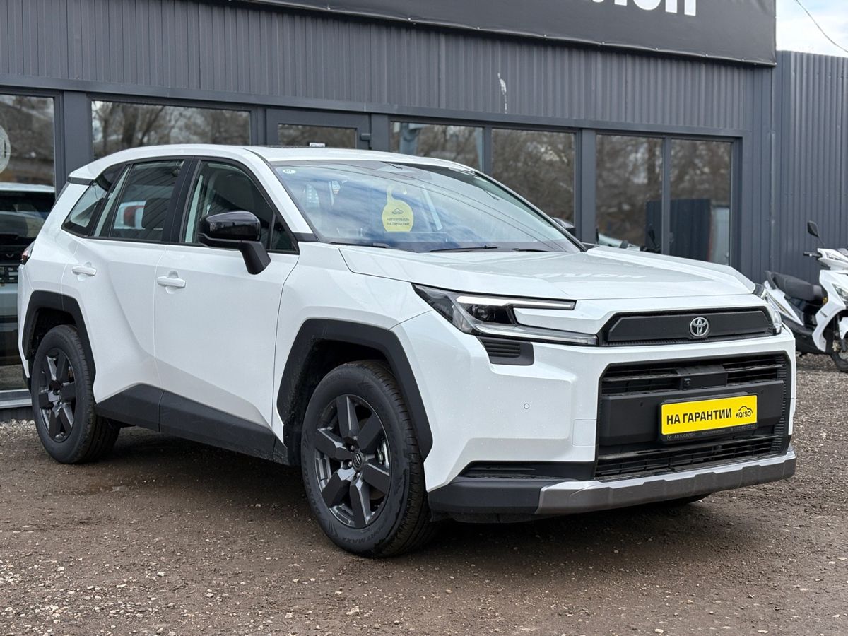 Toyota RAV4 VI (XA60) 2.0 CVT (171 л.с.) 4WD Luxury 2026 — купить в Самаре
