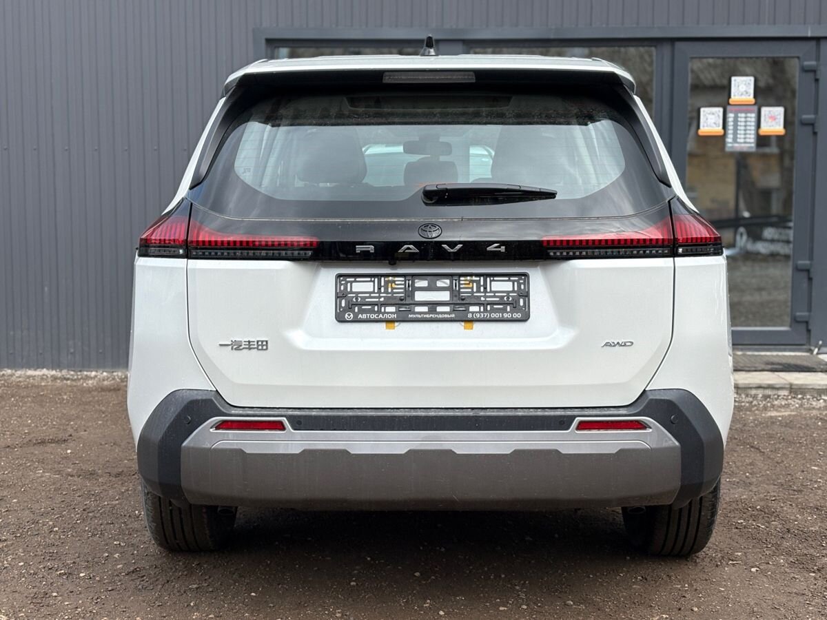 Toyota RAV4 VI (XA60) 2.0 CVT (171 л.с.) 4WD Luxury 2026 — фото 9