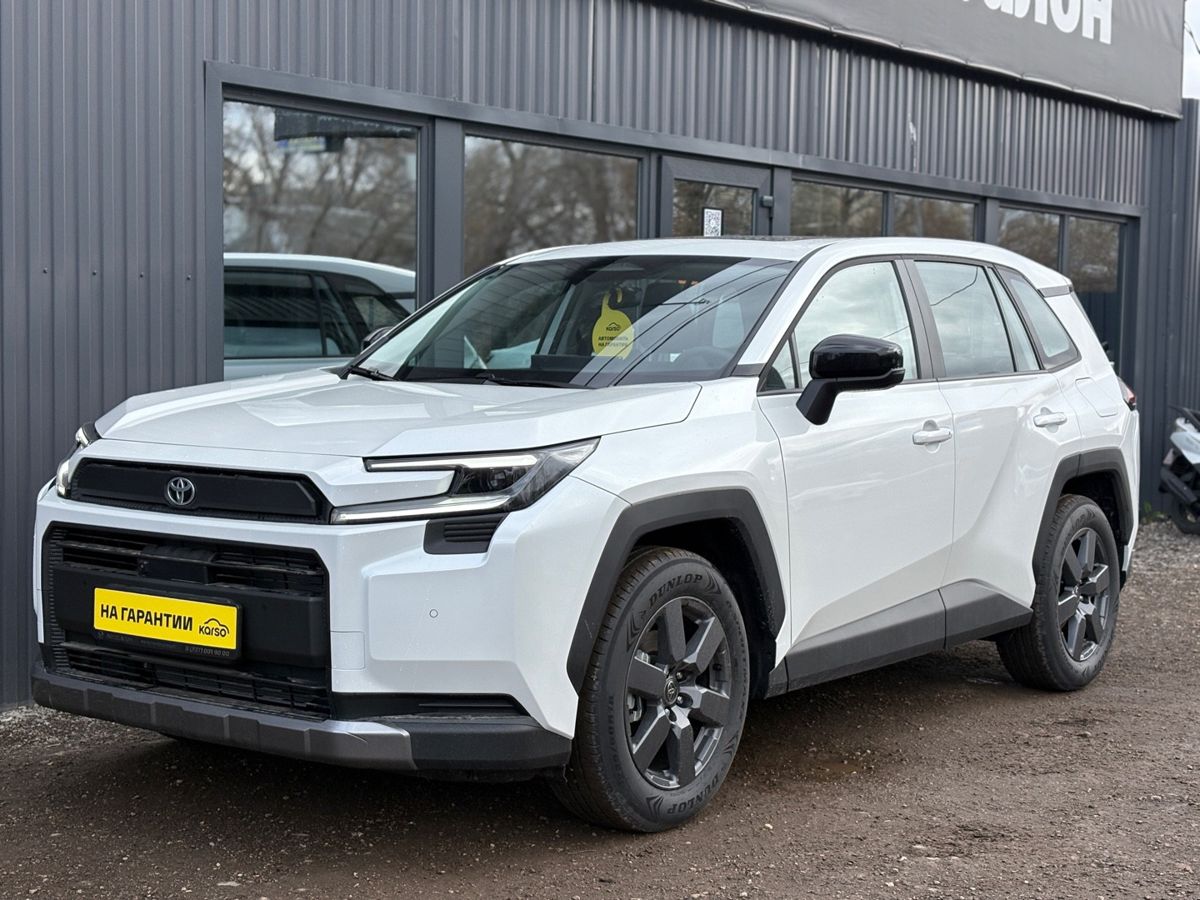 Toyota RAV4 VI (XA60) 2.0 CVT (171 л.с.) 4WD Luxury 2026 — фото 6