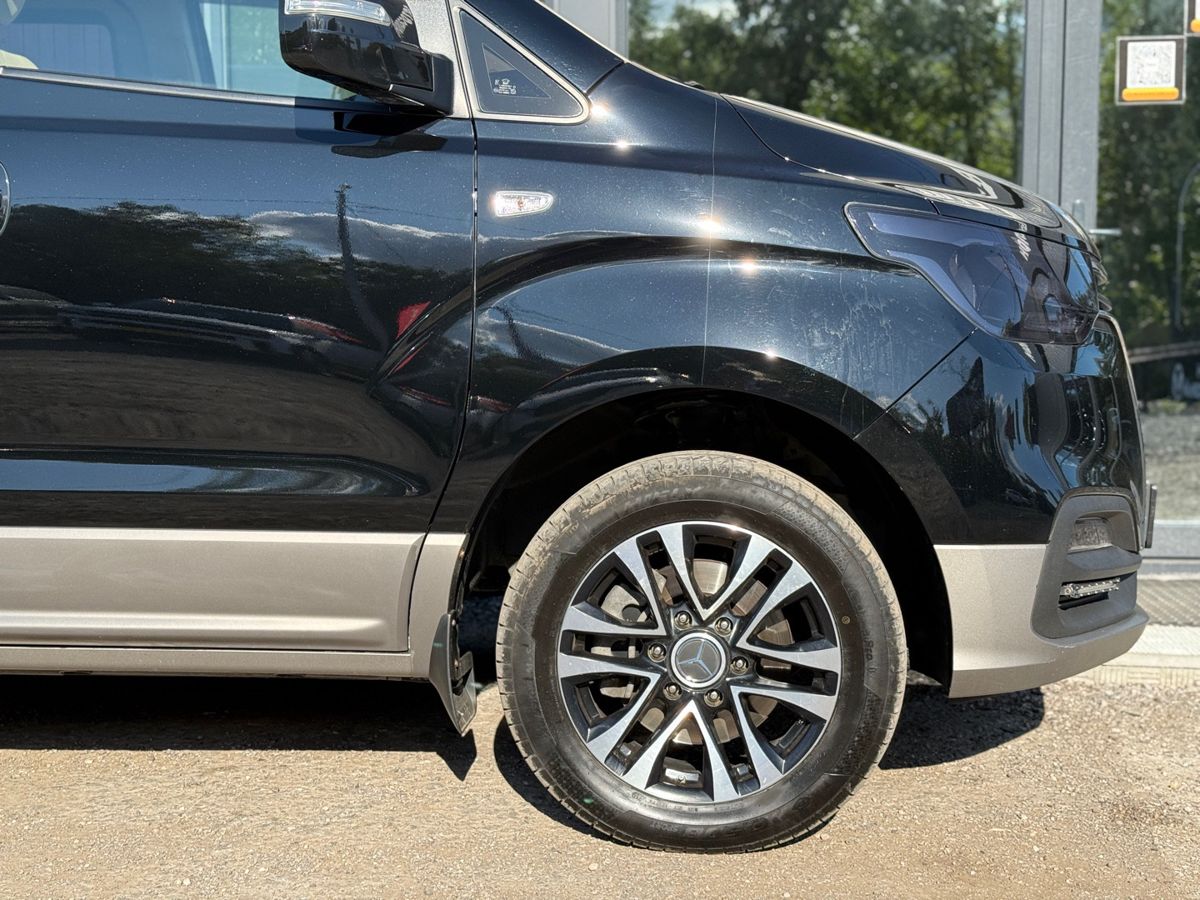 Hyundai Grand Starex I Рестайлинг 2 2.5d AT (175 л.с.) 4WD 2018 — фото 6