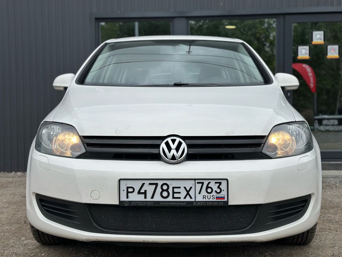 Volkswagen Golf Plus II 1.4 AMT (122 л.с.) Trendline 2013 — фото 2