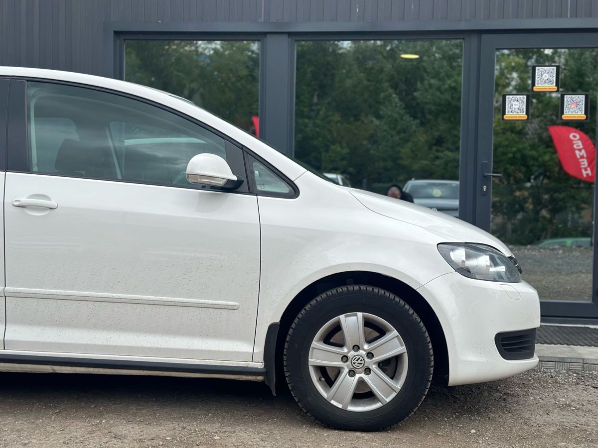 Volkswagen Golf Plus II 1.4 AMT (122 л.с.) Trendline 2013 — фото 4