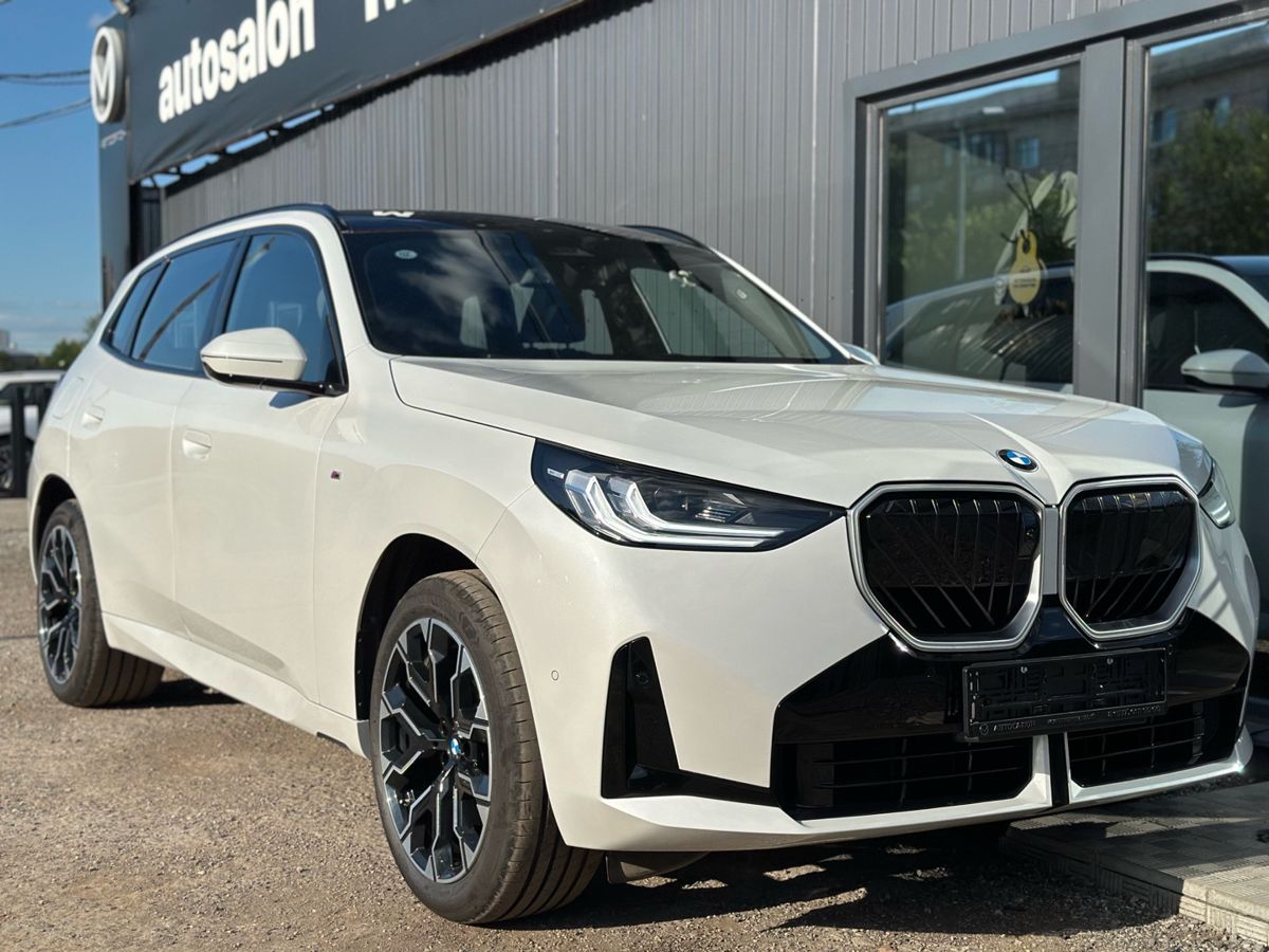 BMW X3 IV (G45/G48) 30L xDrive 2.0 AT (258 л.с.) 4WD xDrive30L Leading M Sport 2026 — фото 4