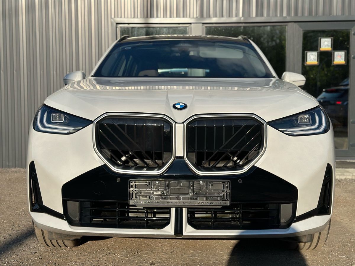 BMW X3 IV (G45/G48) 30L xDrive 2.0 AT (258 л.с.) 4WD xDrive30L Leading M Sport 2026 — фото 2