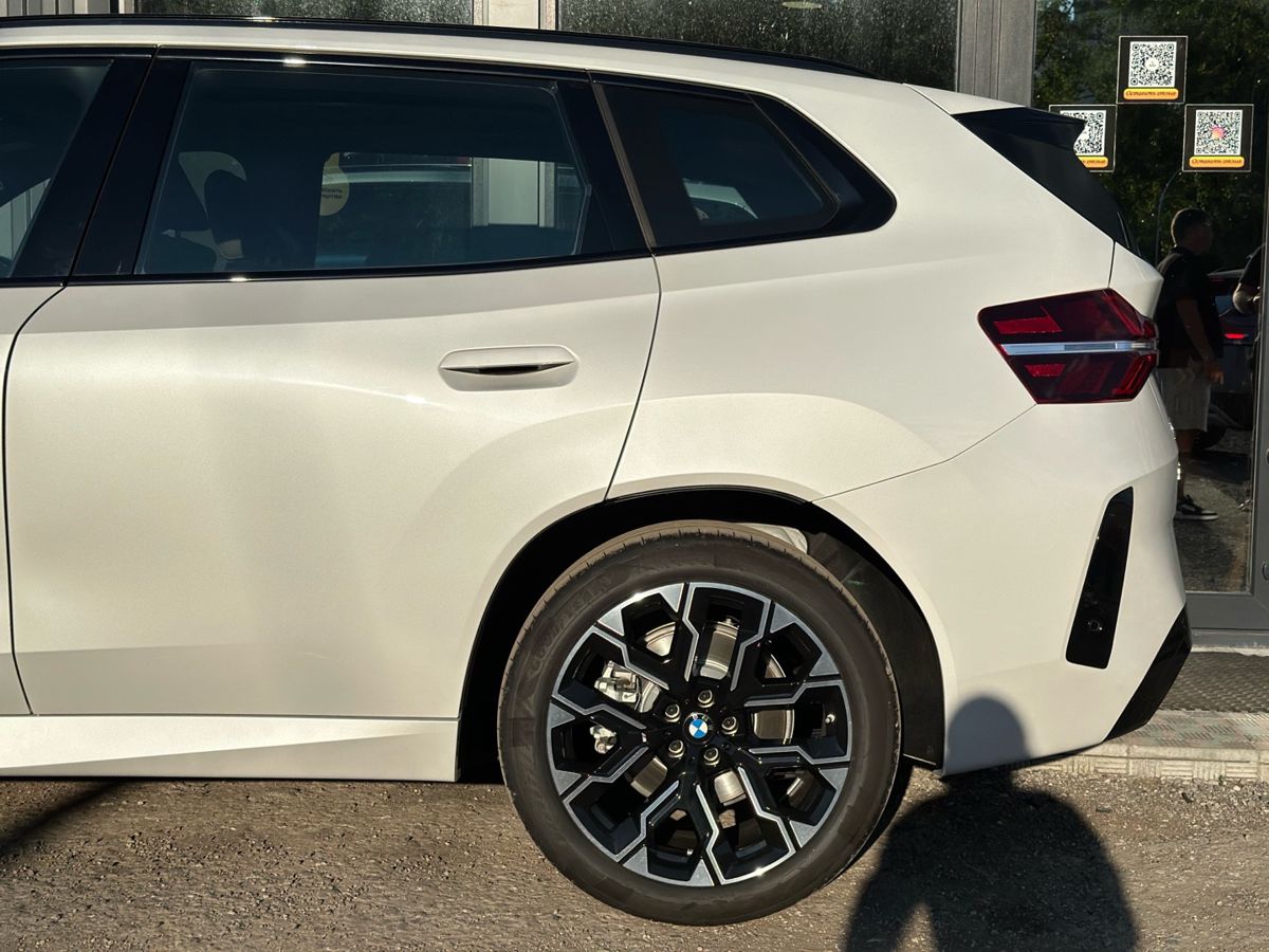 BMW X3 IV (G45/G48) 30L xDrive 2.0 AT (258 л.с.) 4WD xDrive30L Leading M Sport 2026 — фото 8