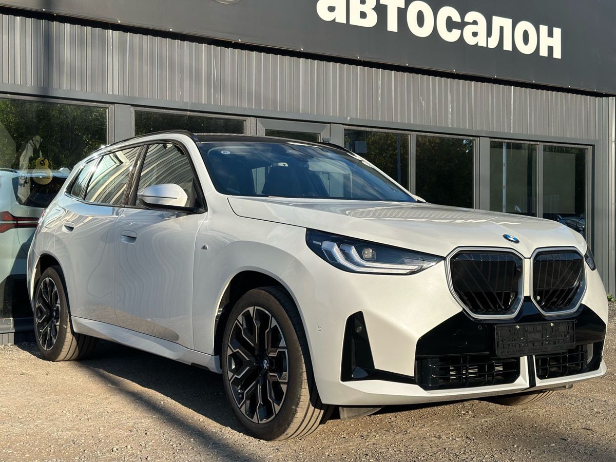 BMW X3 IV (G45/G48) 30L xDrive 2.0 AT (258 л.с.) 4WD xDrive30L Leading M Sport 2026 — фото 1