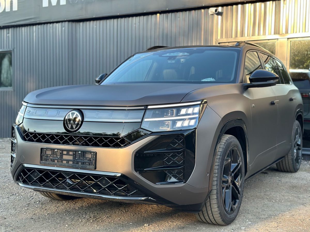 Volkswagen Teramont II (China Market) Pro 2.0 AMT (272 л.с.) 4WD Peak 2026 — фото 3