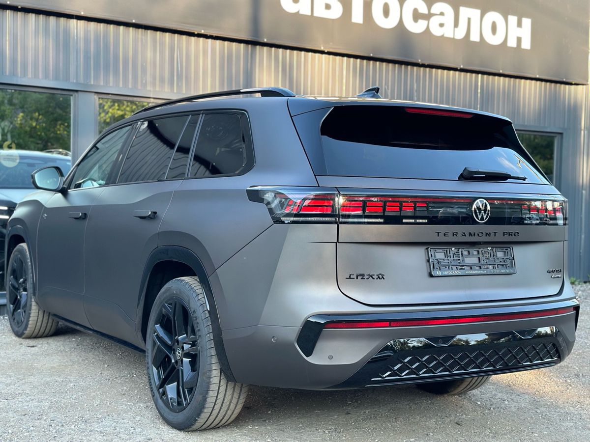 Volkswagen Teramont II (China Market) Pro 2.0 AMT (272 л.с.) 4WD Peak 2026 — фото 10