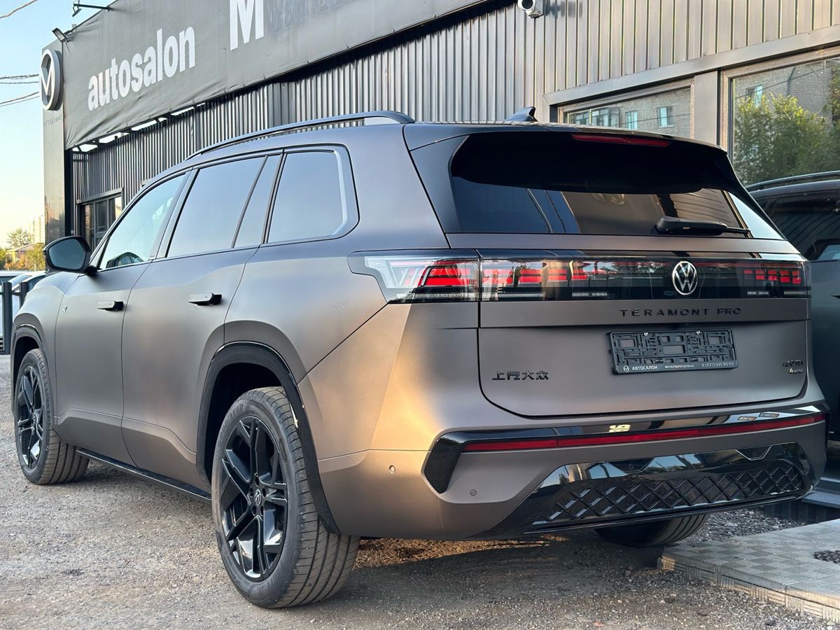 Volkswagen Teramont II (China Market) Pro 2.0 AMT (272 л.с.) 4WD Peak 2026 — фото 8