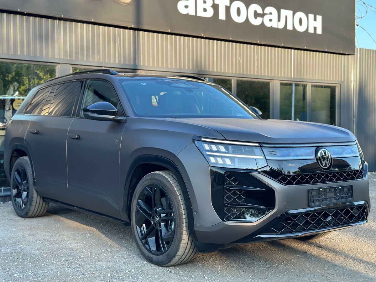 Volkswagen Teramont II (China Market) Pro 2.0 AMT (272 л.с.) 4WD Peak 2026 — фото 1