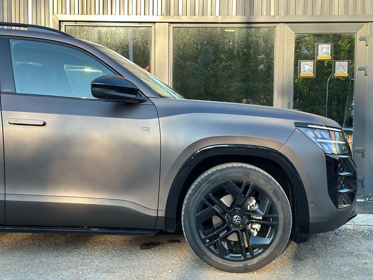 Volkswagen Teramont II (China Market) Pro 2.0 AMT (272 л.с.) 4WD Peak 2026 — фото 4