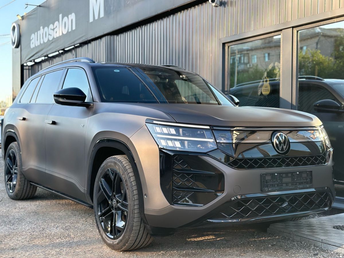 Volkswagen Teramont II (China Market) Pro 2.0 AMT (272 л.с.) 4WD Peak 2026 — фото 6